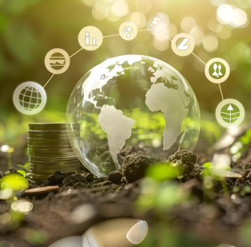 ESG-фактори дедалі більше впливають на доступ бізнесу до фінансування – Максим Олійник