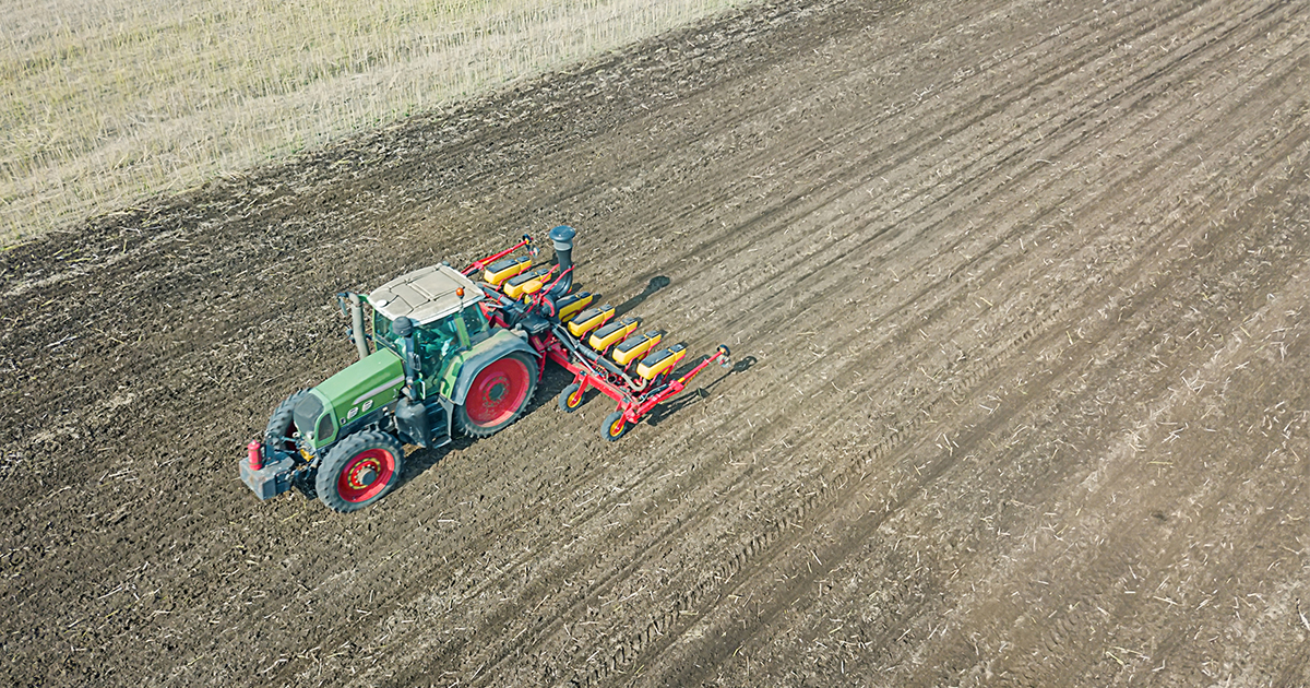 Українську с/г техніку можна взяти під майже 0% кредиту в ОТП БАНК завдяки змішаному фінансуванню – Павло Гузирь 