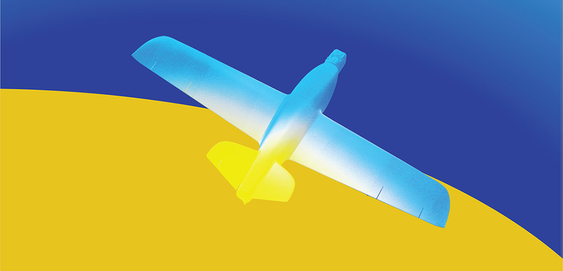 «Вільне небо в 34»: ОТП БАНК та фонд Сергія Притули проводять благодійний онлайн-аукціон 