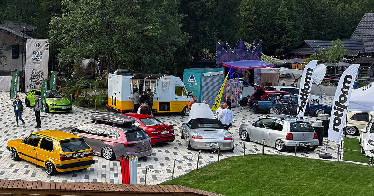 «Пиляємо ціну авто на платежі»: ОТП БАНК показав свій підхід на Stance Hill