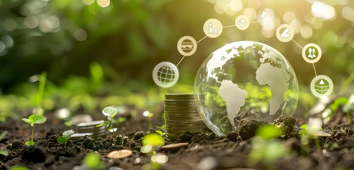 ESG-фактори дедалі більше впливають на доступ бізнесу до фінансування – Максим Олійник