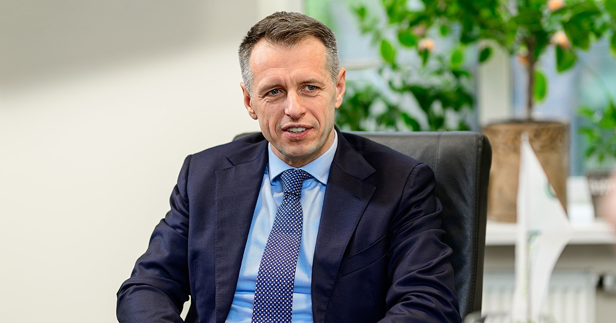 Пріоритетом ОТП БАНК є збільшення кількості клієнтів, які роблять щоденний банкінг з нами – В.Мудрий