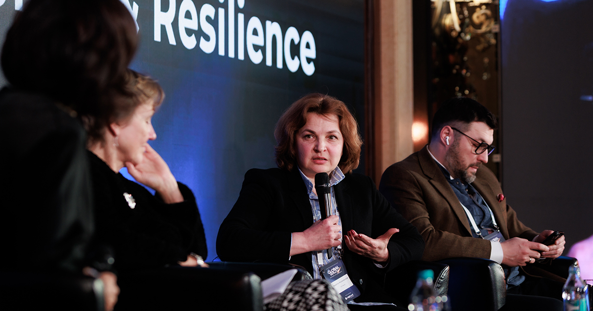 Кредитний портфель корпоративних клієнтів ОТП БАНК зріс на майже 30% – Наталія Кондратчук 