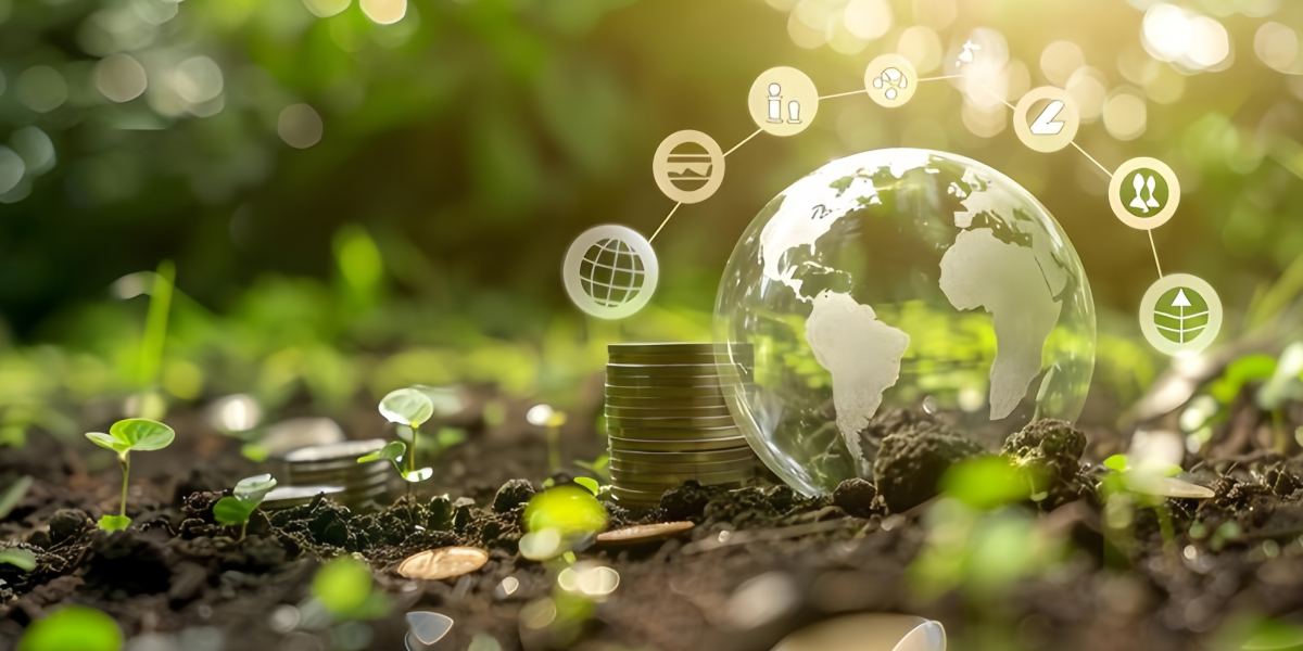 ESG-фактори дедалі більше впливають на доступ бізнесу до фінансування – Максим Олійник