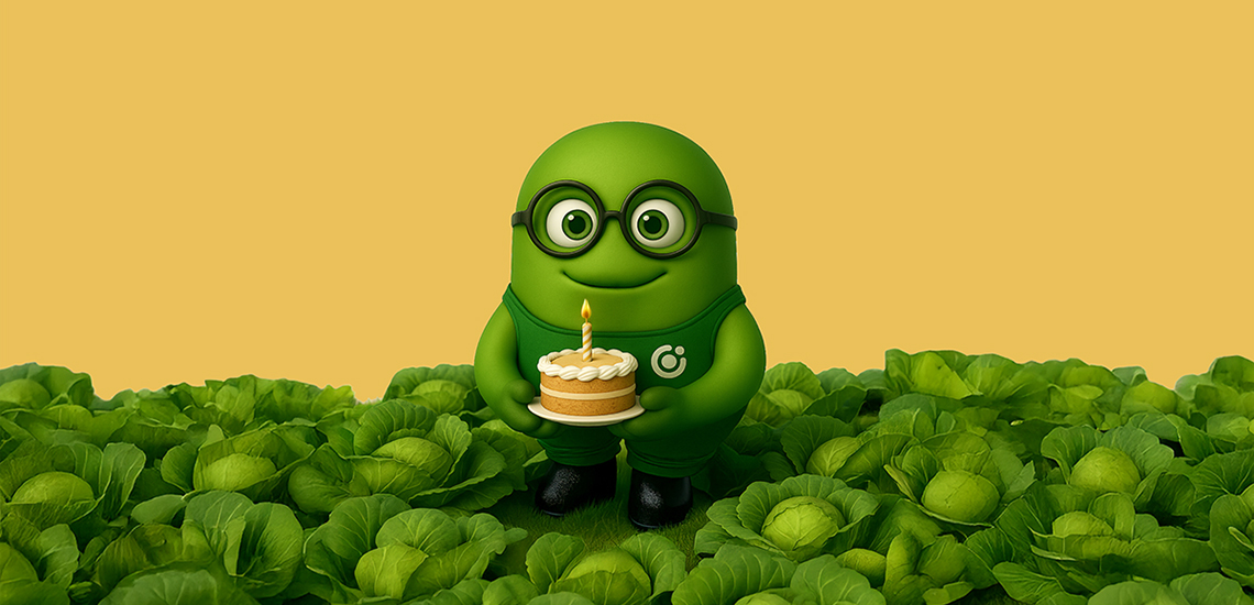 Знайомтеся: ОТП БАНК презентує Лямчика — символ додаткових можливостей для активних клієнтів