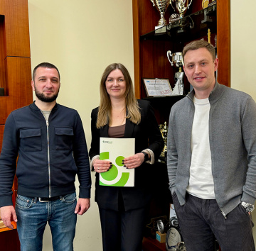 ОТП БАНК розширює можливості фінансування енергопроєктів для бізнесу разом з UTEM SOLAR