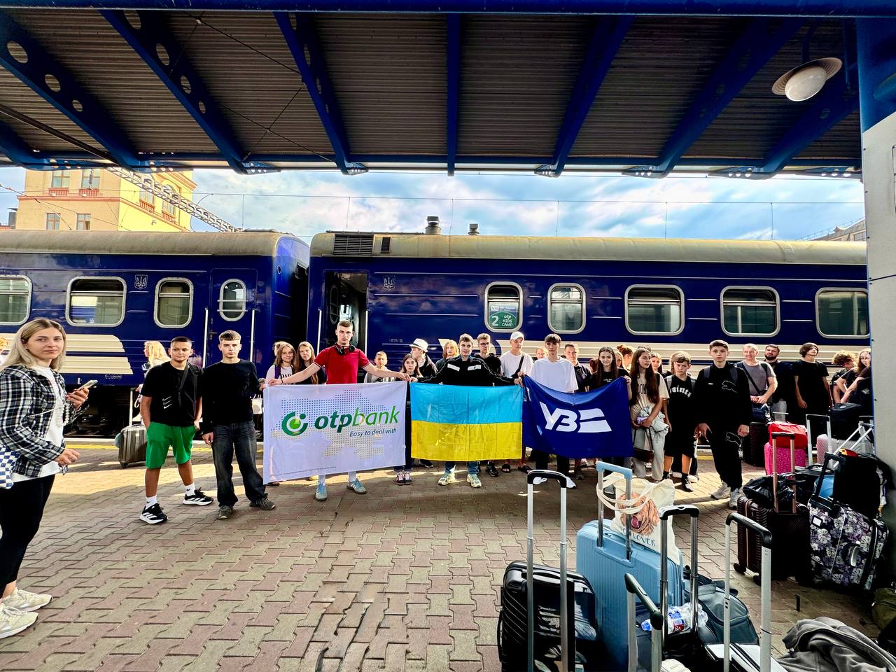 OTP Kids Camp прийняв фінальну в цьому році зміну