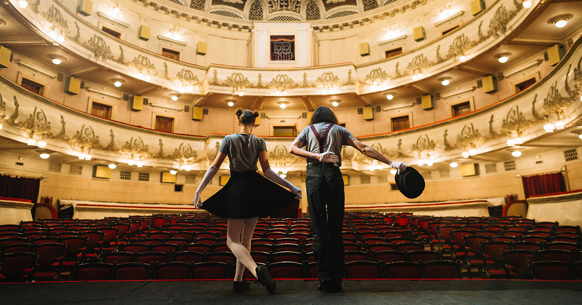 «Одержимі Театральним Полум’ям»: в ОТП БАНК з’явилася ще одна спільнота однодумців