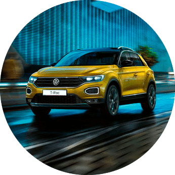 Картку катай – T-Roc вигравай!