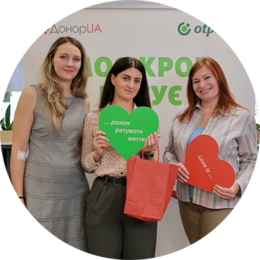 День донора у червні 2026 р.