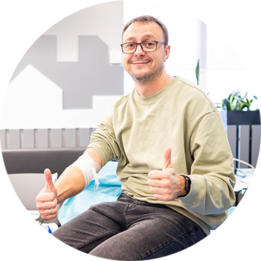 День донора у вересні, 2025 р.