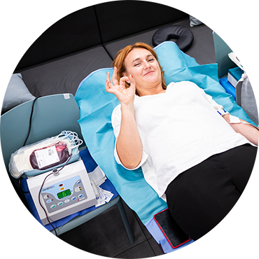 День донора у вересні, 2025 р.