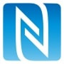 Логотип NFC на пристрої