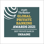 Best Private Bank in Ukraine
