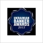 UKRAINIAN BANKER AWARDS 2013