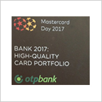 Bank 2017: High-Quality Card Portfolio
