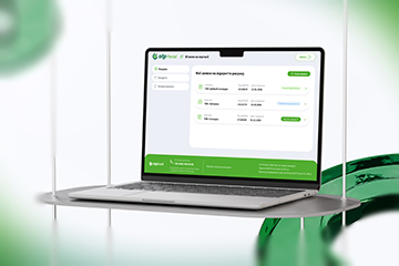 Відкриття рахунку онлайн