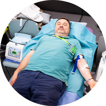 День донора у вересні, 2025 р.